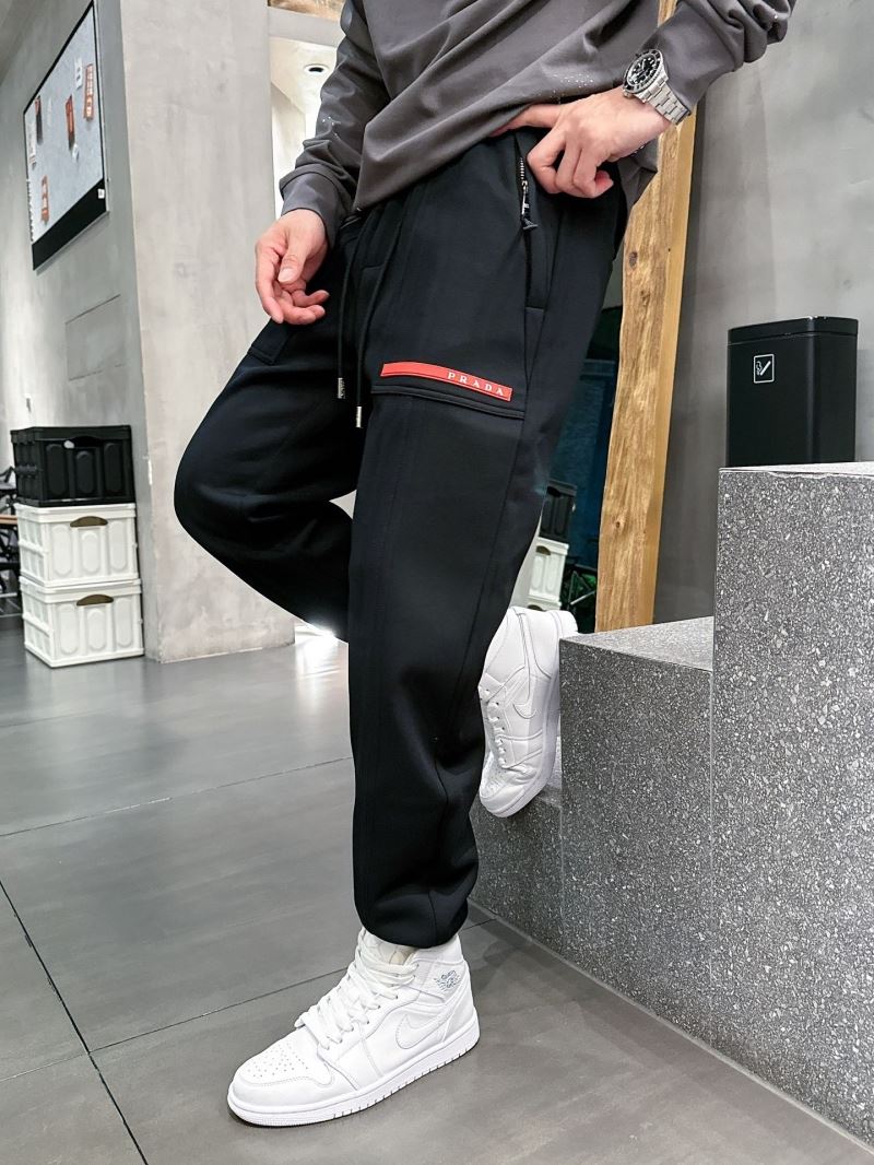 Prada Long Pants